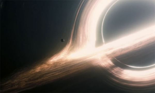 Черная дыра вместо солнца: благоприятные для жизни зоны вокруг черных дыр возможны