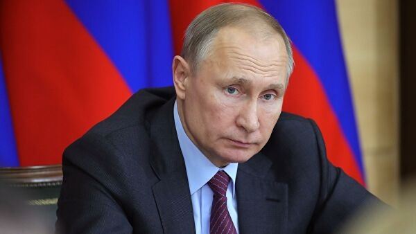 <br />
Путин попросил Китай «с честью» выйти из ситуации с коронавирусом<br />
