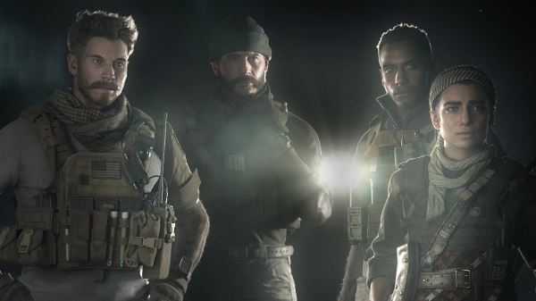 В Call of Duty: Modern Warfare извинились перед игроками