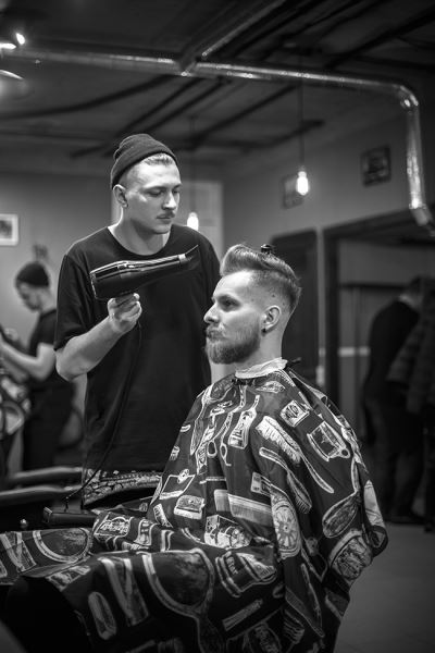 Mr.Colt – больше чем просто барбершоп