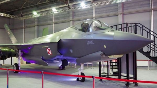 F-35 для Польши – непосильная ноша мнимой безопасности