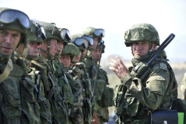 Более тысячи морпехов Каспийской флотилии приступили к учениям в Дагестане