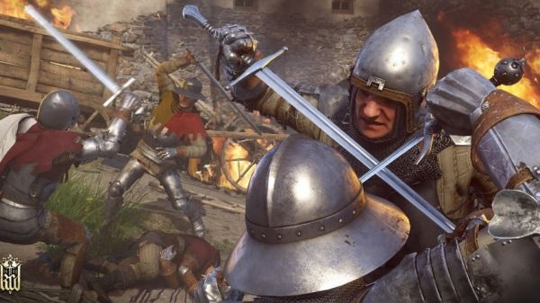 Kingdom Come: Deliverance на неделю стала бесплатной