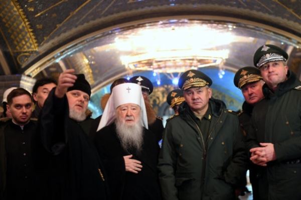 Главный храм Вооружённых сил РФ получил статус Патриаршего собора РПЦ