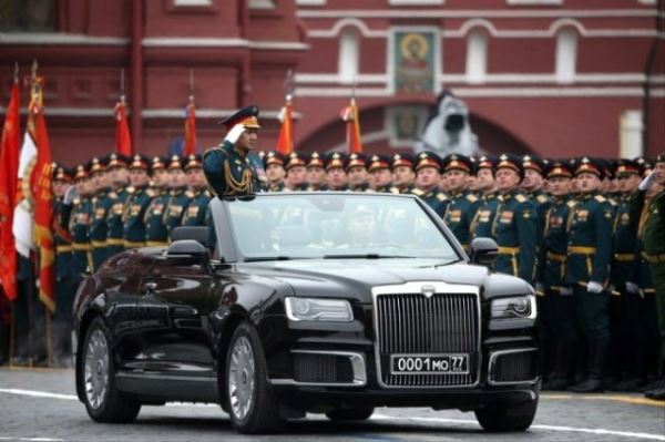 Юбилейный Парад Победы в Москве побьет рекорд по продолжительности