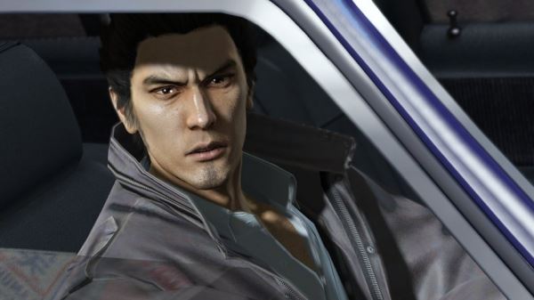 Yakuza 3, Yakuza 4 и Yakuza 5 вышли на PS4